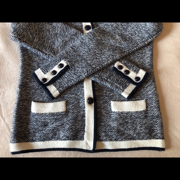Button down cardigan - Picture 3 of 7
